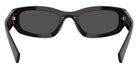 Miu Miu® MU B04S Sunglasses MU B04S 16K08Z 53 - Black