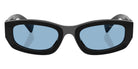 Miu Miu® MU B04S Sunglasses MU B04S 16K30U 53 - Black