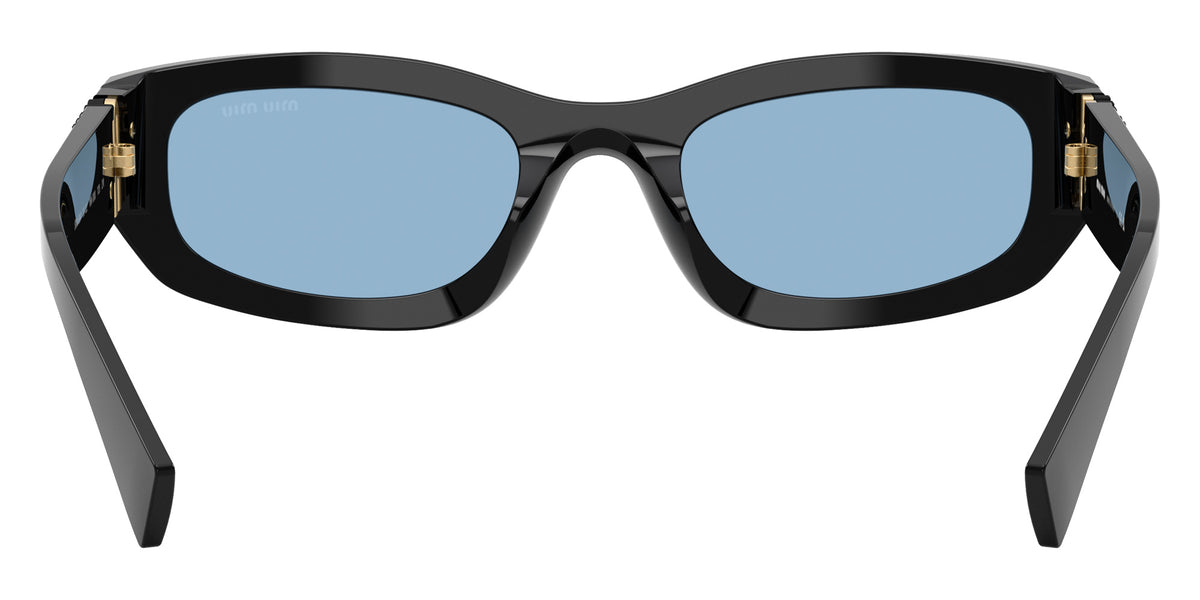 Miu Miu® MU B04S Sunglasses MU B04S 16K30U 53 - Black