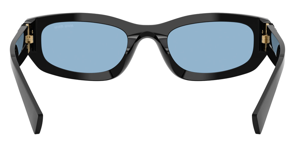 Miu Miu® MU B04S Sunglasses MU B04S 16K30U 53 - Black