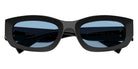 Miu Miu® MU B04S Sunglasses MU B04S 16K30U 53 - Black