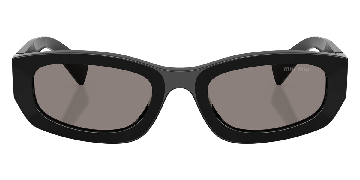 Miu Miu® MU B04S Sunglasses MU B04S 16K80Q 53 - Black