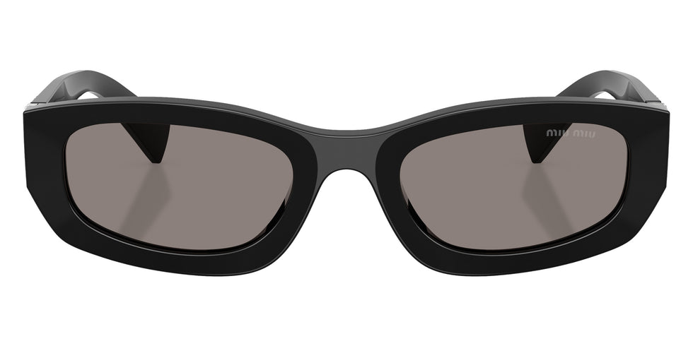 Miu Miu® MU B04SF Sunglasses MU B04SF 16K80Q 53 - Black