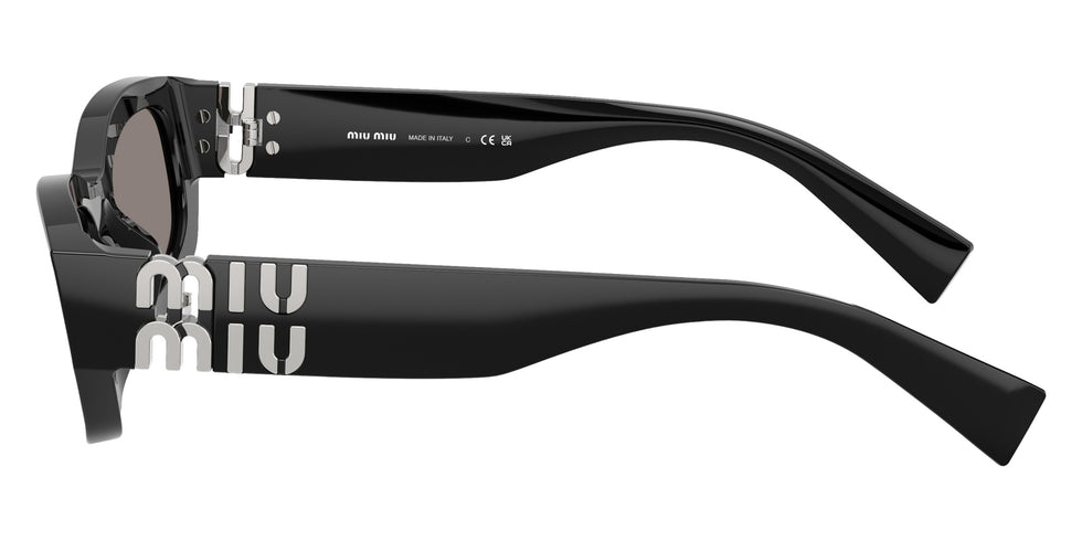 Miu Miu® MU B04SF Sunglasses MU B04SF 16K80Q 53 - Black