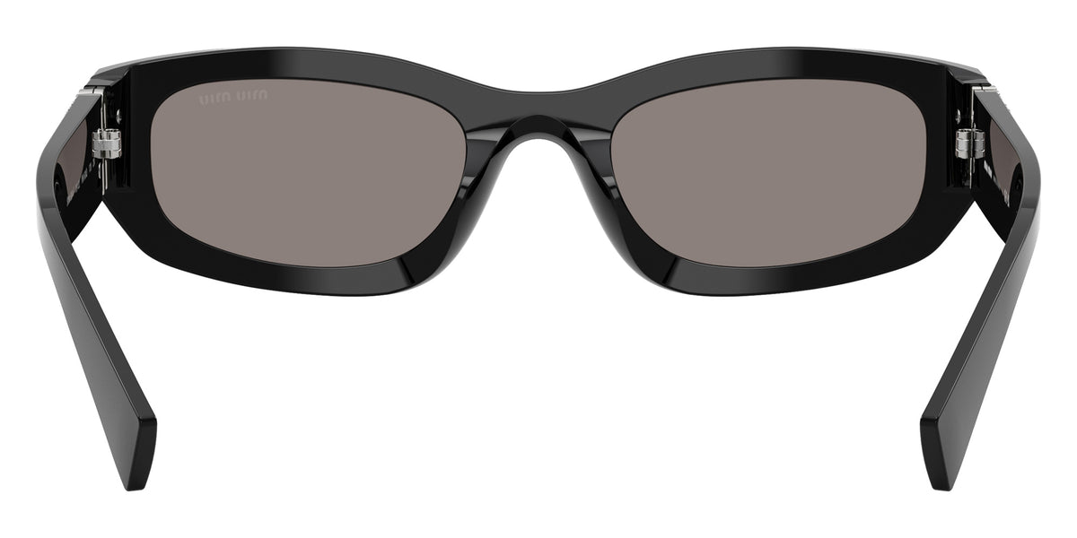 Miu Miu® MU B04SF Sunglasses MU B04SF 16K80Q 53 - Black