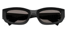 Miu Miu® MU B04SF Sunglasses MU B04SF 16K80Q 53 - Black