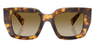 Miu Miu® MU B05S Sunglasses MU B05S 14L20U 51 - Honey Havana