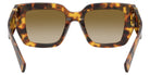Miu Miu® MU B05S Sunglasses MU B05S 14L20U 51 - Honey Havana