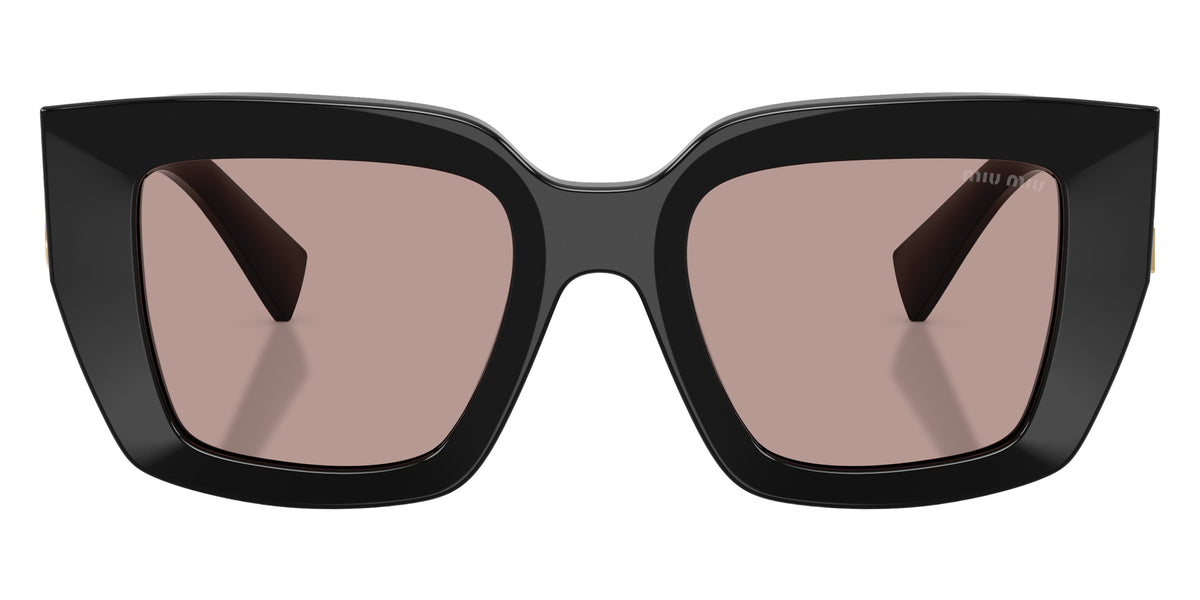 Miu Miu® MU B05S Sunglasses MU B05S 16K20I 51 - Black