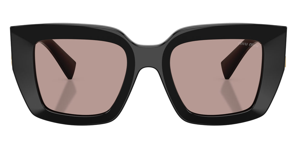 Miu Miu® MU B05S Sunglasses MU B05S 16K20I 51 - Black