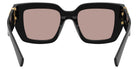 Miu Miu® MU B05S Sunglasses MU B05S 16K20I 51 - Black
