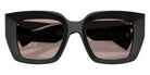 Miu Miu® MU B05S Sunglasses MU B05S 16K20I 51 - Black