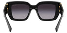 Miu Miu® MU B05S Sunglasses MU B05S 16K90A 51 - Black