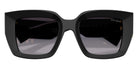 Miu Miu® MU B05S Sunglasses MU B05S 16K90A 51 - Black