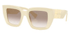 Miu Miu® MU B05S Sunglasses MU B05S 21D90L 51 - Milk