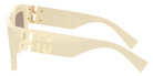 Miu Miu® MU B05S Sunglasses MU B05S 21D90L 51 - Milk