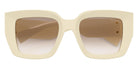 Miu Miu® MU B05S Sunglasses MU B05S 21D90L 51 - Milk