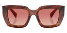 Miu Miu® MU B05S Sunglasses MU B05S 26E50U 51 - Striped Tobacco