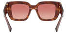Miu Miu® MU B05S Sunglasses MU B05S 26E50U 51 - Striped Tobacco