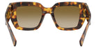 Miu Miu® MU B05SF Sunglasses MU B05SF 14L20U 51 - Honey Havana