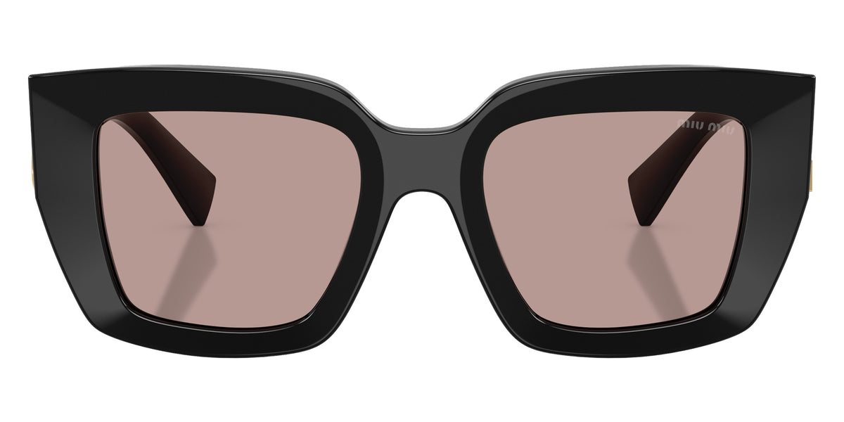 Miu Miu® MU B05SF Sunglasses MU B05SF 16K20I 51 - Black