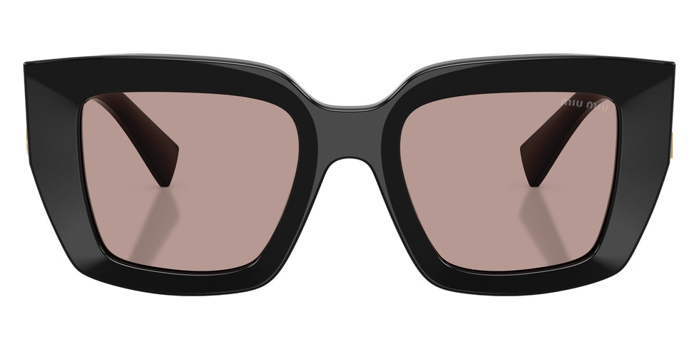 Miu Miu® MU B05SF Sunglasses MU B05SF 16K20I 51 - Black