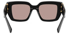 Miu Miu® MU B05SF Sunglasses MU B05SF 16K20I 51 - Black