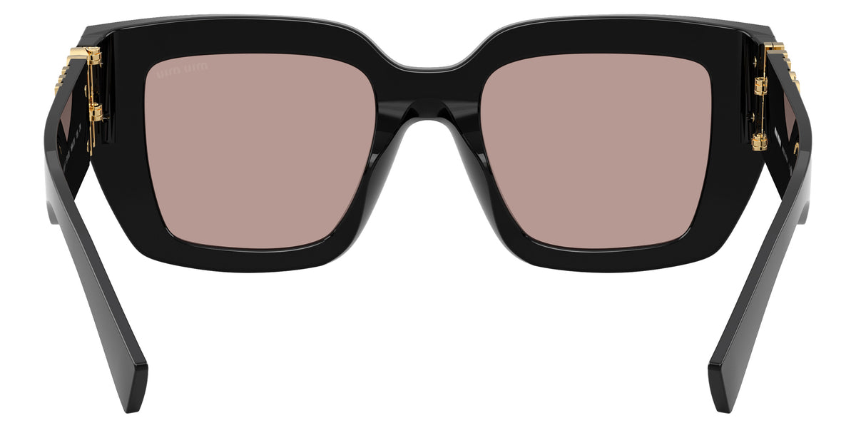 Miu Miu® MU B05SF Sunglasses MU B05SF 16K20I 51 - Black