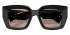 Miu Miu® MU B05SF Sunglasses MU B05SF 16K20I 51 - Black