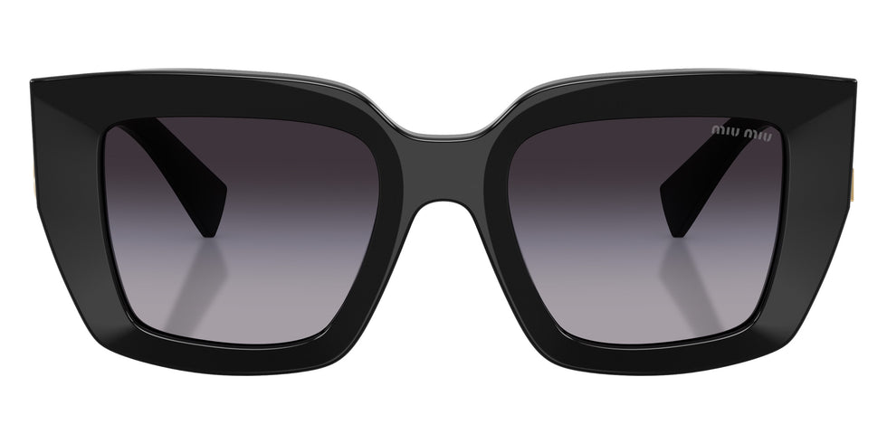 Miu Miu® MU B05SF Sunglasses MU B05SF 16K90A 51 - Black