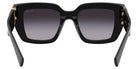 Miu Miu® MU B05SF Sunglasses MU B05SF 16K90A 51 - Black