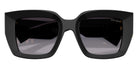 Miu Miu® MU B05SF Sunglasses MU B05SF 16K90A 51 - Black