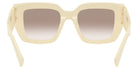 Miu Miu® MU B05SF Sunglasses MU B05SF 21D90L 51 - Milk