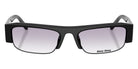 Miu Miu® MU B07S Sunglasses MU B07S 16K04O 51 - Black
