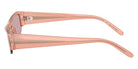 Miu Miu® MU B07S Sunglasses MU B07S 20I60V 51 - Opaline Pink