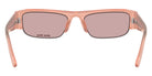 Miu Miu® MU B07S Sunglasses MU B07S 20I60V 51 - Opaline Pink