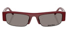 Miu Miu® MU B07S Sunglasses MU B07S 21I80Q 51 - Opaline Burgundy