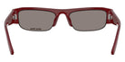 Miu Miu® MU B07S Sunglasses MU B07S 21I80Q 51 - Opaline Burgundy