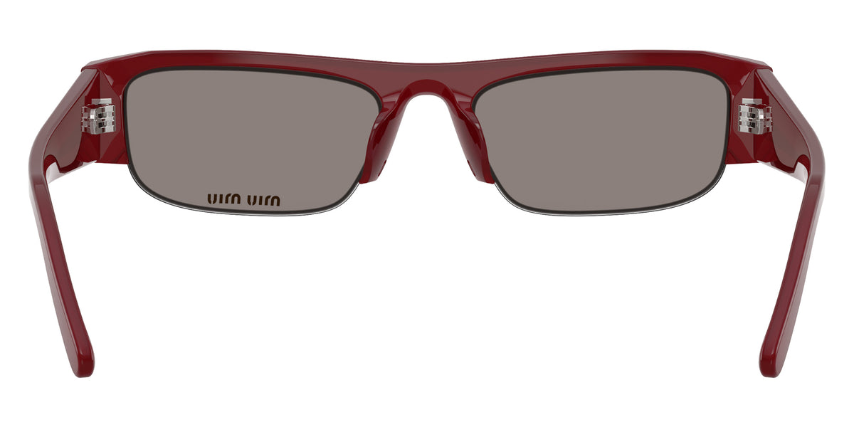 Miu Miu® MU B07S Sunglasses MU B07S 21I80Q 51 - Opaline Burgundy