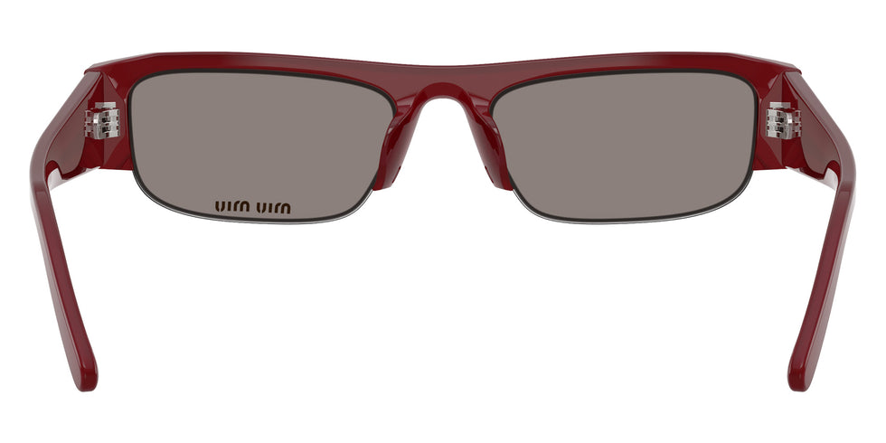 Miu Miu® MU B07S Sunglasses MU B07S 21I80Q 51 - Opaline Burgundy