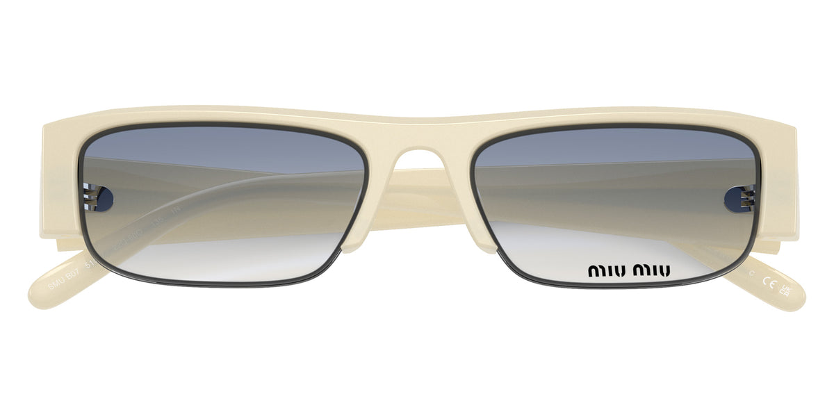 Miu Miu® MU B07S Sunglasses MU B07S 22Q80O 51 - 22Q80O