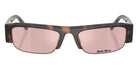 Miu Miu® MU B07S Sunglasses MU B07S 23A91C 51 - Havana Mauve