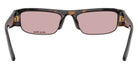 Miu Miu® MU B07S Sunglasses MU B07S 23A91C 51 - Havana Mauve