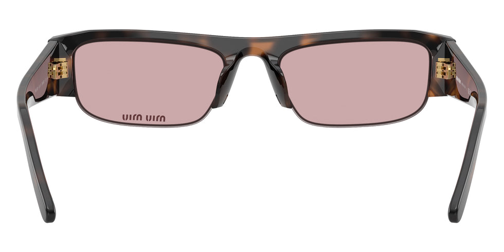 Miu Miu® MU B07S Sunglasses MU B07S 23A91C 51 - Havana Mauve