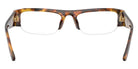Miu Miu® MU B07SF Sunglasses MU B07SF 14L08N 54 - Honey Havana