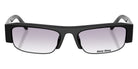 Miu Miu® MU B07SF Sunglasses MU B07SF 16K04O 54 - Black