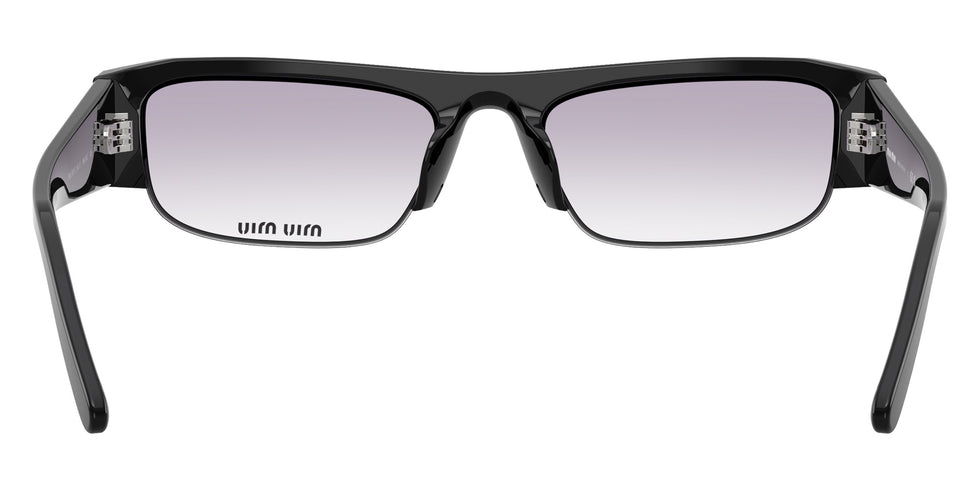 Miu Miu® MU B07SF Sunglasses MU B07SF 16K04O 54 - Black