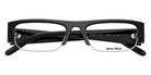Miu Miu® MU B07SF Sunglasses MU B07SF 16K08N 54 - Black