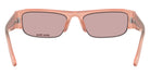 Miu Miu® MU B07SF Sunglasses MU B07SF 20I60V 54 - Opaline Pink