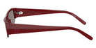 Miu Miu® MU B07SF Sunglasses MU B07SF 21I80Q 54 - Opaline Burgundy